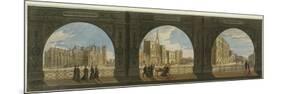 Westminster, 1800-null-Mounted Premium Giclee Print