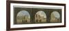 Westminster, 1800-null-Framed Giclee Print