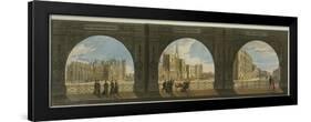 Westminster, 1800-null-Framed Giclee Print