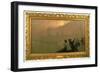 Westminster, 1878-Giuseppe De Nittis-Framed Giclee Print