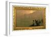 Westminster, 1878-Giuseppe De Nittis-Framed Giclee Print