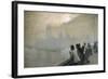 Westminster, 1878-Giuseppe De Nittis-Framed Giclee Print