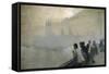 Westminster, 1878-Giuseppe De Nittis-Framed Stretched Canvas