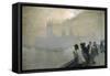 Westminster, 1878-Giuseppe De Nittis-Framed Stretched Canvas