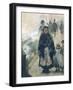 Westminster, 1878-Giuseppe De Nittis-Framed Giclee Print