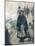 Westminster, 1878-Giuseppe De Nittis-Mounted Giclee Print
