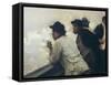 Westminster, 1878-Giuseppe De Nittis-Framed Stretched Canvas
