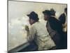 Westminster, 1878-Giuseppe De Nittis-Mounted Giclee Print