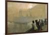 Westminster, 1878-Giuseppe De Nittis-Framed Giclee Print