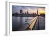 Westminster 1-Giuseppe Torre-Framed Photographic Print