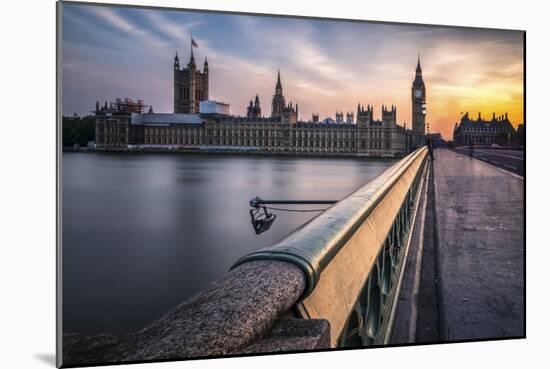 Westminster 1-Giuseppe Torre-Mounted Photographic Print