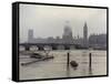 Westminster, 2004-Tom Young-Framed Stretched Canvas