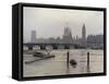 Westminster, 2004-Tom Young-Framed Stretched Canvas