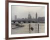 Westminster, 2004-Tom Young-Framed Giclee Print