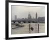 Westminster, 2004-Tom Young-Framed Giclee Print