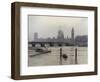 Westminster, 2004-Tom Young-Framed Giclee Print