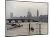 Westminster, 2004-Tom Young-Mounted Giclee Print