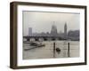 Westminster, 2004-Tom Young-Framed Giclee Print