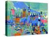 Westminster, 2007-Clive Metcalfe-Stretched Canvas