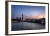 Westminster 2-Giuseppe Torre-Framed Photographic Print