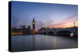 Westminster 2-Giuseppe Torre-Stretched Canvas