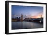 Westminster 2-Giuseppe Torre-Framed Photographic Print