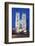 Westminster Abbey at Night, Westminster, London, England, United Kingdom, Europe-Stuart Black-Framed Photographic Print