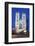 Westminster Abbey at Night, Westminster, London, England, United Kingdom, Europe-Stuart Black-Framed Photographic Print