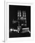 Westminster Abbey Floodlit-null-Framed Photographic Print