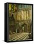 Westminster Abbey Henry the Seventh's Chapel Uk-null-Framed Stretched Canvas