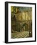 Westminster Abbey Henry the Seventh's Chapel Uk-null-Framed Giclee Print