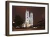 Westminster Abbey in the City of Westminster, London, England-David Bank-Framed Photographic Print