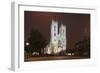 Westminster Abbey in the City of Westminster, London, England-David Bank-Framed Photographic Print