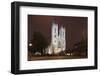 Westminster Abbey in the City of Westminster, London, England-David Bank-Framed Photographic Print