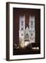 Westminster Abbey in the City of Westminster, London, England-David Bank-Framed Photographic Print