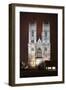 Westminster Abbey in the City of Westminster, London, England-David Bank-Framed Photographic Print