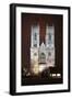 Westminster Abbey in the City of Westminster, London, England-David Bank-Framed Photographic Print