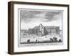 Westminster Abbey, London, 1742-null-Framed Giclee Print