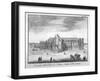 Westminster Abbey, London, 1742-null-Framed Giclee Print