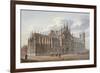 Westminster Abbey, London, 1816-John Coney-Framed Giclee Print