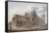 Westminster Abbey, London, 1816-John Coney-Framed Stretched Canvas