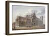 Westminster Abbey, London, 1816-John Coney-Framed Giclee Print