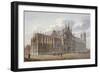 Westminster Abbey, London, 1816-John Coney-Framed Giclee Print