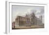 Westminster Abbey, London, 1816-John Coney-Framed Giclee Print