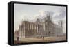 Westminster Abbey, London, 1816-John Coney-Framed Stretched Canvas