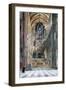 Westminster Abbey, London, 1902-Alfred Hugh Fisher-Framed Giclee Print