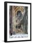 Westminster Abbey, London, 1902-Alfred Hugh Fisher-Framed Giclee Print