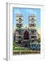 Westminster Abbey, London, 20th Century-null-Framed Giclee Print