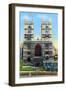 Westminster Abbey, London, 20th Century-null-Framed Giclee Print