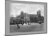 Westminster Abbey, London, c1900-FGO Stuart-Mounted Photographic Print